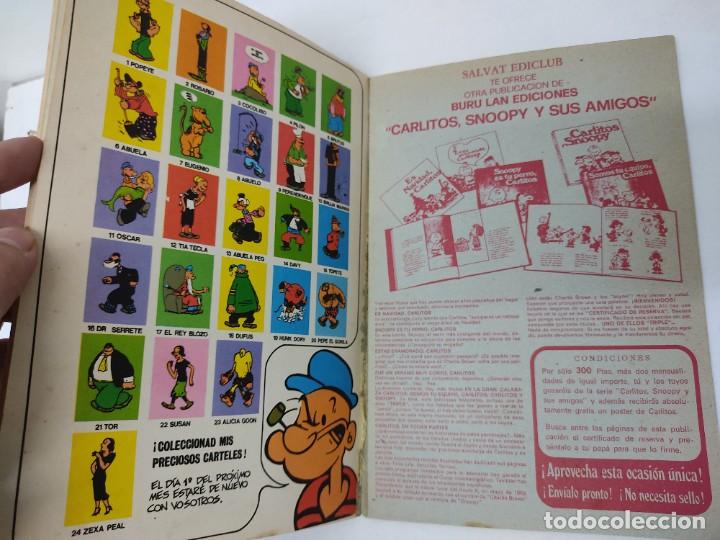 C&oacute;mics: POPEYE N&ordm; 24 MILLONES A GRANEL BURU LAN - Foto 7