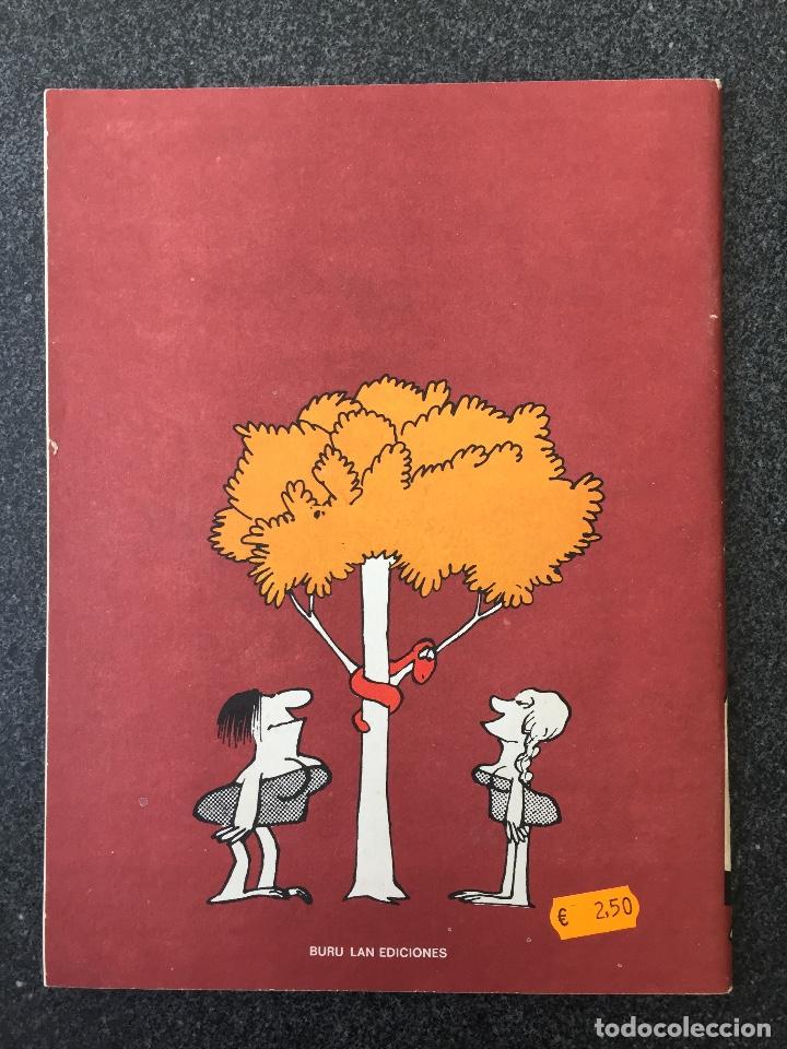 C&oacute;mics: EL GLOBO N&ordm; 3 - BURU LAN - 1973 - &iexcl;COMO NUEVO! - Foto 2