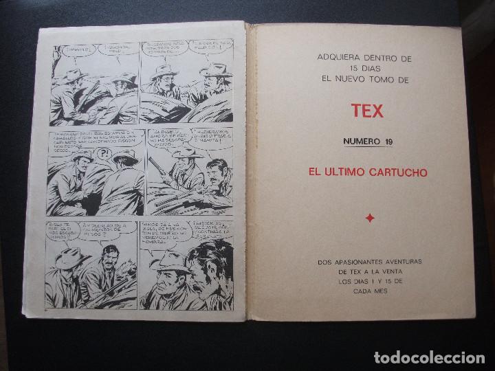 C&oacute;mics: TEX N&ordm; 18 - Foto 3