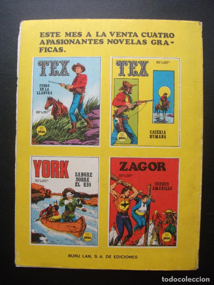C&oacute;mics: TEX N&ordm; 18 - Foto 4