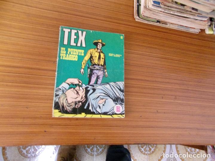 C&oacute;mics: TEX N&ordm; 32 EDITA BURULAN - Foto 1