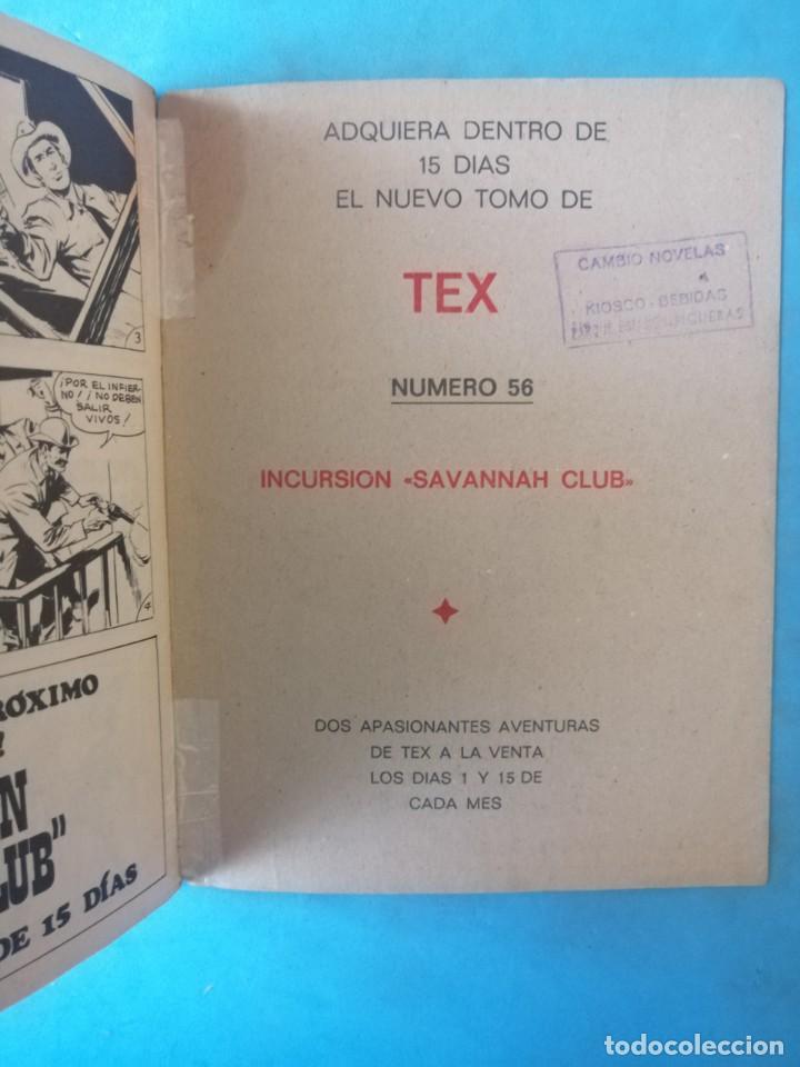 C&oacute;mics: TEX N&ordm; 55 - EL AS DE PIC - BURU-LAN - Foto 2