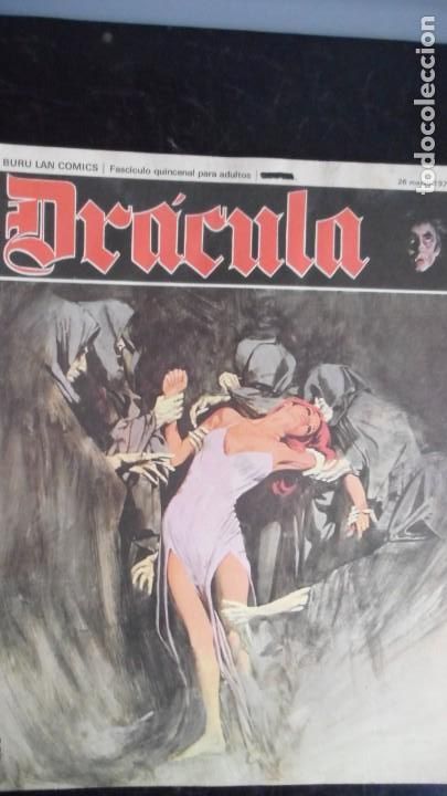 C&oacute;mics: DR&Aacute;CULA N&ordm; 4 - Foto 1