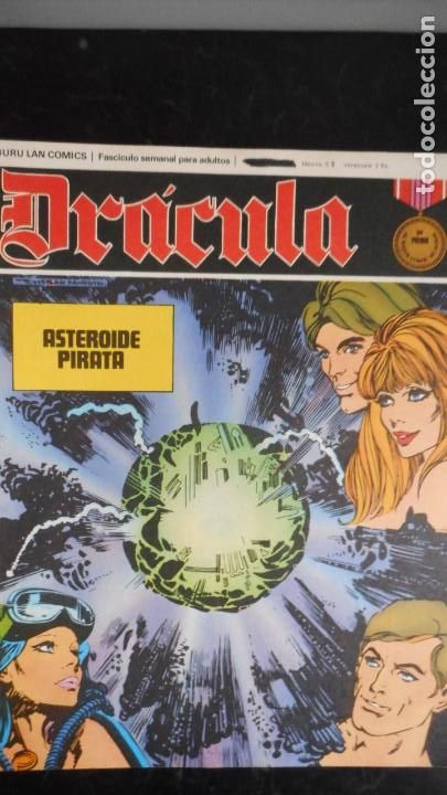 C&oacute;mics: DR&Aacute;CULA N&ordm; 2 - Foto 1