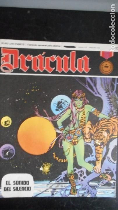 C&oacute;mics: DR&Aacute;CULA N&ordm; 15 - Foto 1