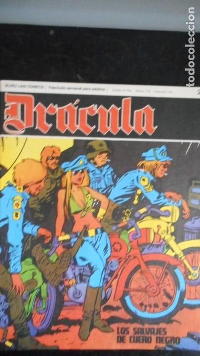 C&oacute;mics: DR&Aacute;CULA N&ordm; 26 - Foto 1
