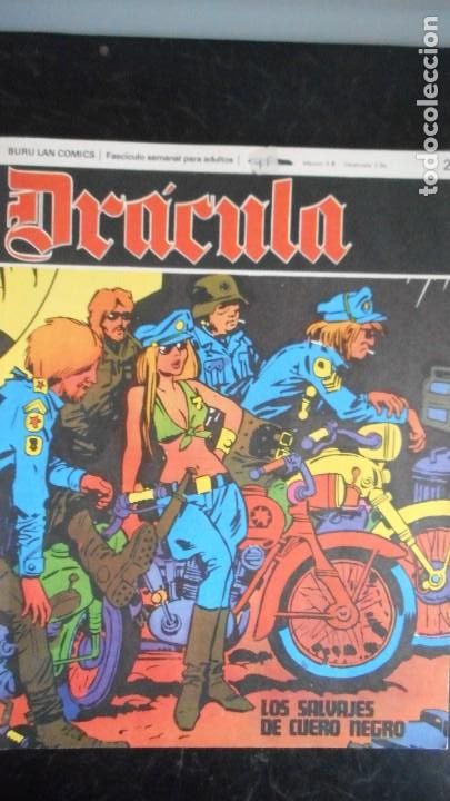 C&oacute;mics: DR&Aacute;CULA N&ordm; 26 - Foto 1
