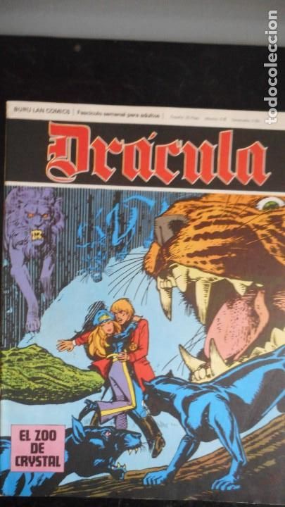 C&oacute;mics: DR&Aacute;CULA N&ordm; 45 - Foto 1