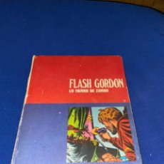 Cómics: TOMO 5 FLASH GORDON LA TIERRA DE ZORAN BURU LAN 1972 HEROES DEL COMIC COMICS TEBEO. Lote 239404755