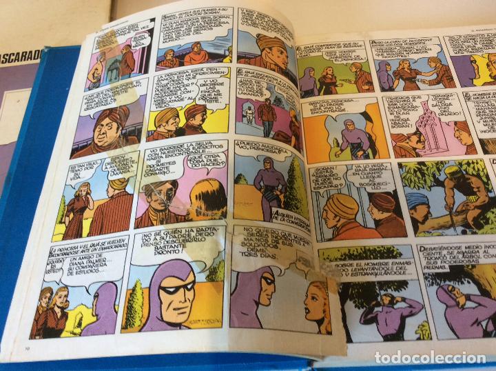 Cómics: El hombre enmascarado heroes del comic burulan - Foto 7 - 224043540