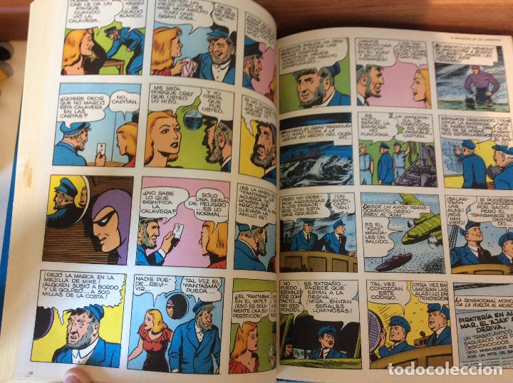 Cómics: El hombre enmascarado heroes del comic burulan - Foto 10 - 224043540