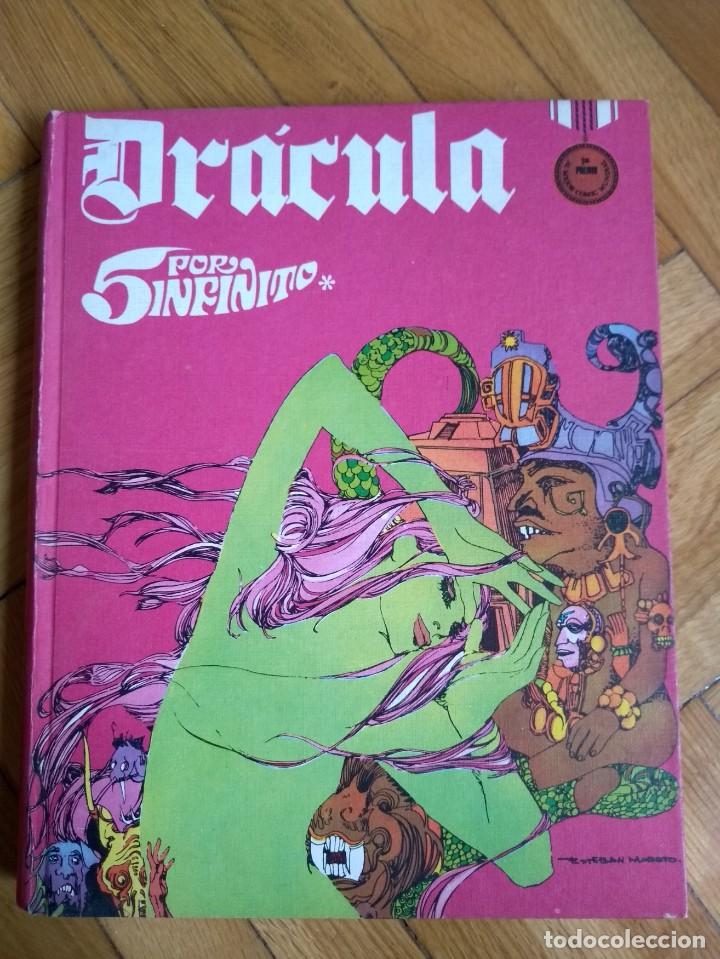 C&oacute;mics: Dr&aacute;cula Completa 6 Tomos - Excelente estado D1 - Foto 19