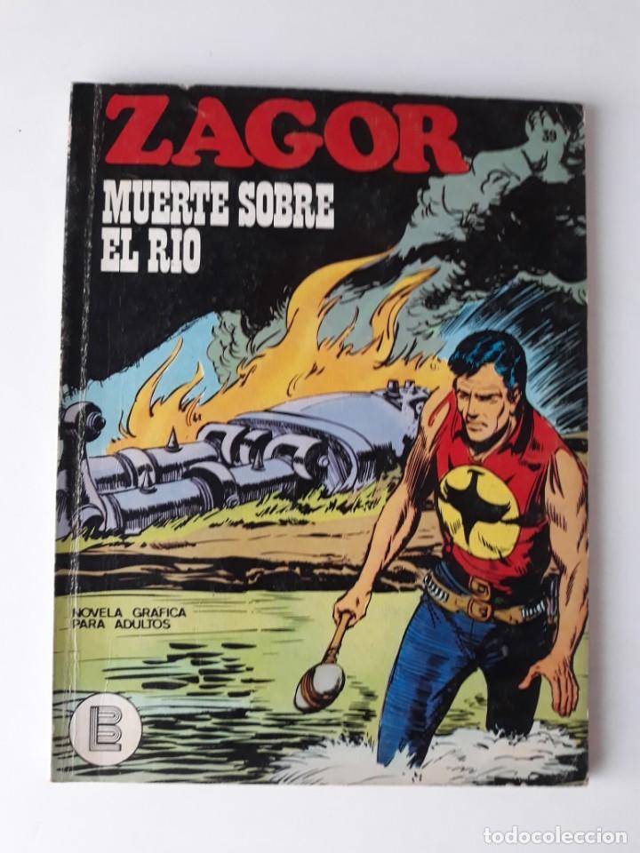 C&oacute;mics: ZAGOR N&ordm; 39 - BURU LAN - Foto 1