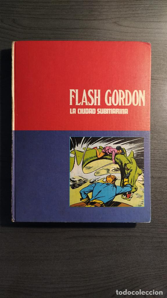 C&oacute;mics: FLASH GORDON N&ordm; 4 BURU LAN - Foto 1