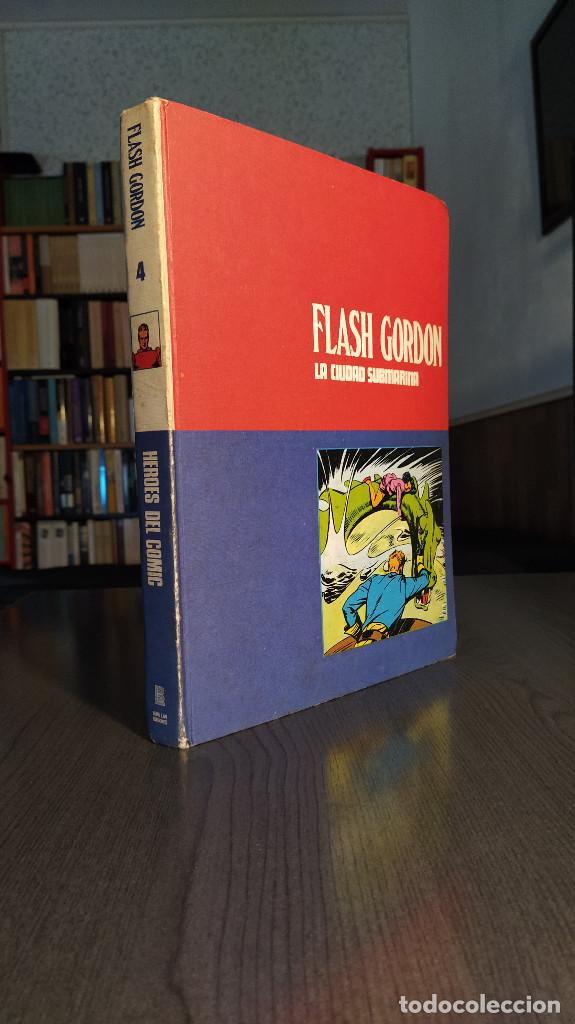 C&oacute;mics: FLASH GORDON N&ordm; 4 BURU LAN - Foto 6