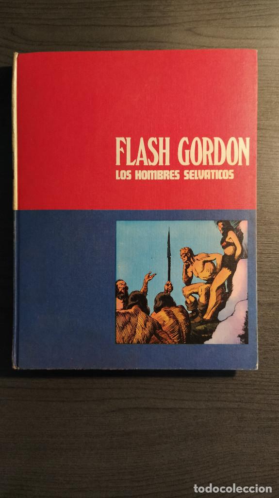 C&oacute;mics: FLASH GORDON N&ordm; 2 BURU LAN - Foto 1