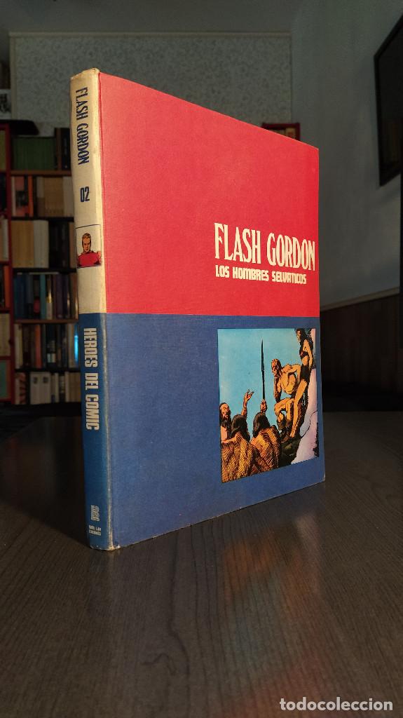 C&oacute;mics: FLASH GORDON N&ordm; 2 BURU LAN - Foto 7