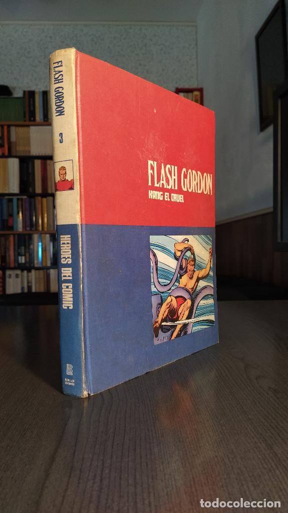 C&oacute;mics: FLASH GORDON N&ordm; 3 BURU LAN - Foto 7