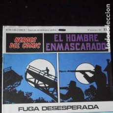 Cómics: EL HOMBRE ENMASCARADO Nº 33 / C-8