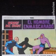 Cómics: EL HOMBRE ENMASCARADO Nº 34 / C-8