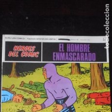 Cómics: EL HOMBRE ENMASCARADO Nº 37