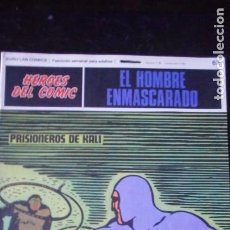 Cómics: EL HOMBRE ENMASCARADO Nº 62