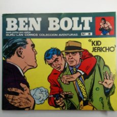 Cómics: BEN BOLT Nº 3 - KID JERICHO
