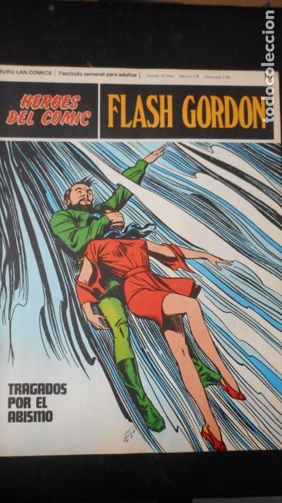 C&oacute;mics: FLASH GORDON N&ordm; 16 - Foto 1