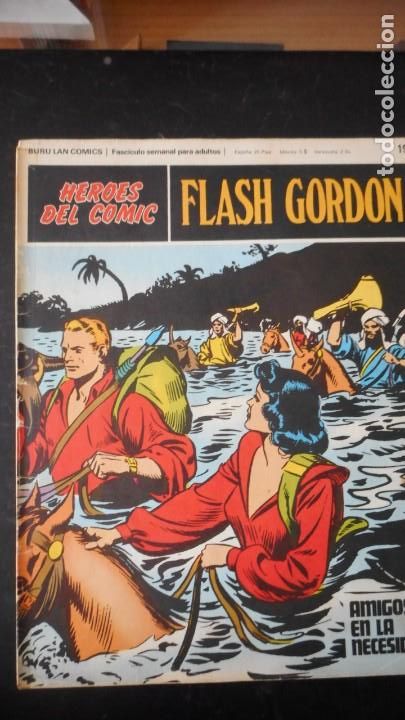 C&oacute;mics: FLASH GORDON N&ordm; 19 - Foto 1