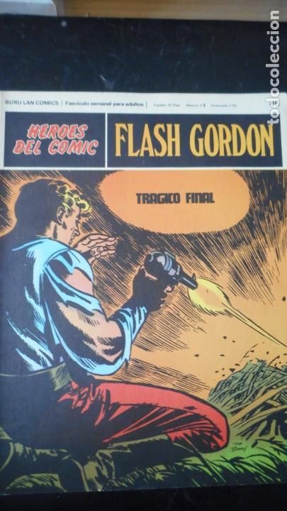 C&oacute;mics: FLASH GORDON N&ordm; 45 - Foto 1