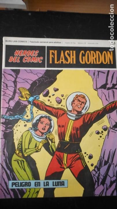 C&oacute;mics: FLASH GORDON N&ordm; 63 - Foto 1
