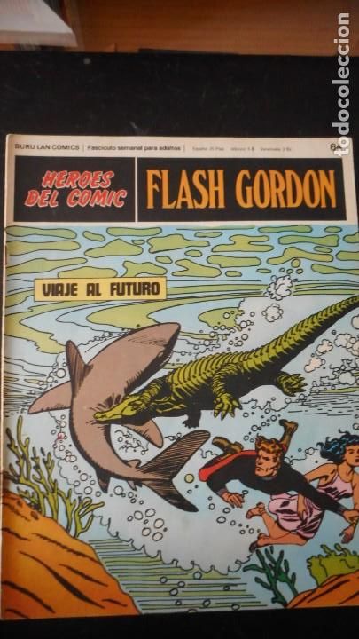 C&oacute;mics: FLASH GORDON N&ordm; 64 - Foto 1