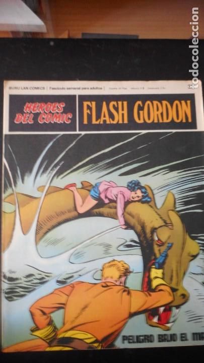 C&oacute;mics: FLASH GORDON N&ordm; 38 - Foto 1