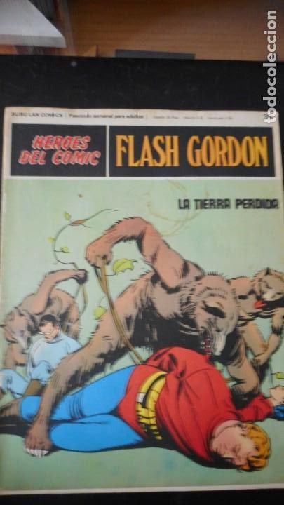 C&oacute;mics: FLASH GORDON N&ordm; 39 - Foto 1