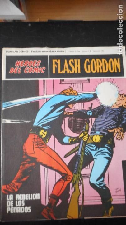 C&oacute;mics: FLASH GORDON N&ordm; 41 - Foto 1