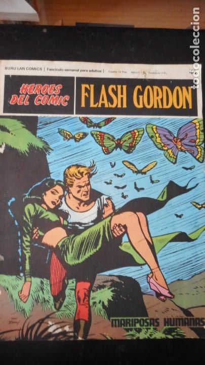 C&oacute;mics: FLASH GORDON N&ordm; 46 - Foto 1
