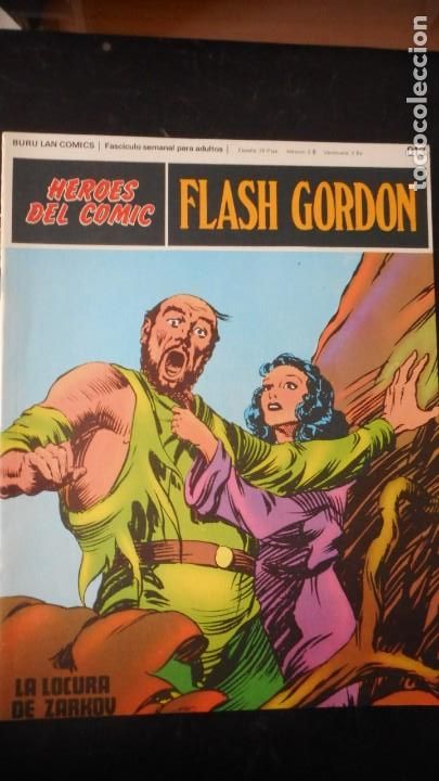 C&oacute;mics: FLASH GORDON N&ordm; 013 - Foto 1