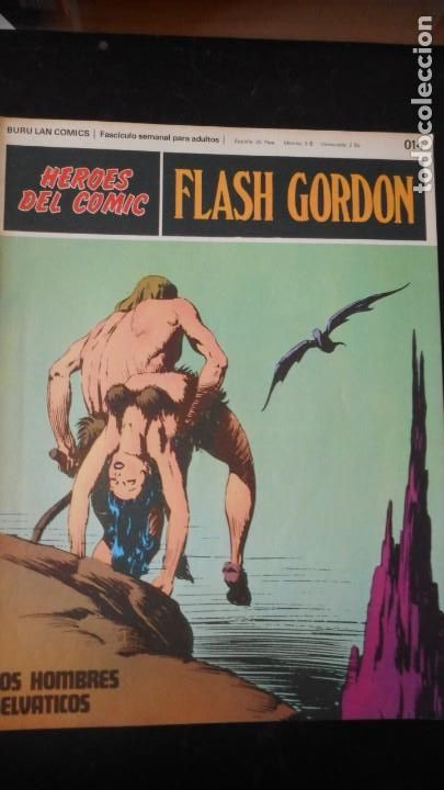 C&oacute;mics: FLASH GORDON N&ordm; 014 - Foto 1