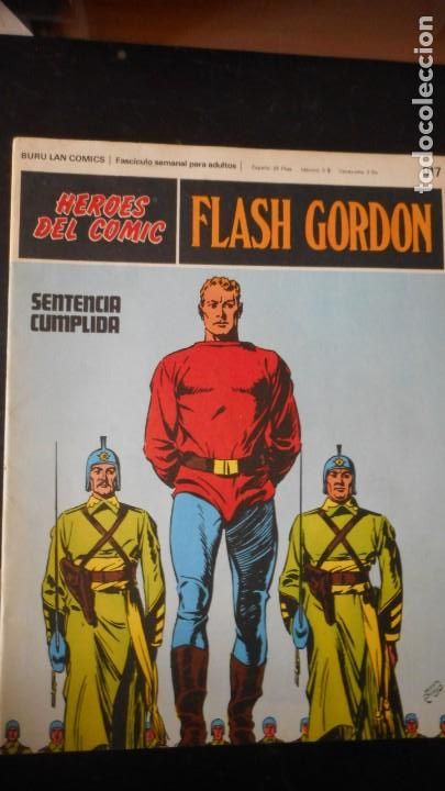 C&oacute;mics: FLASH GORDON N&ordm; 017 - Foto 1