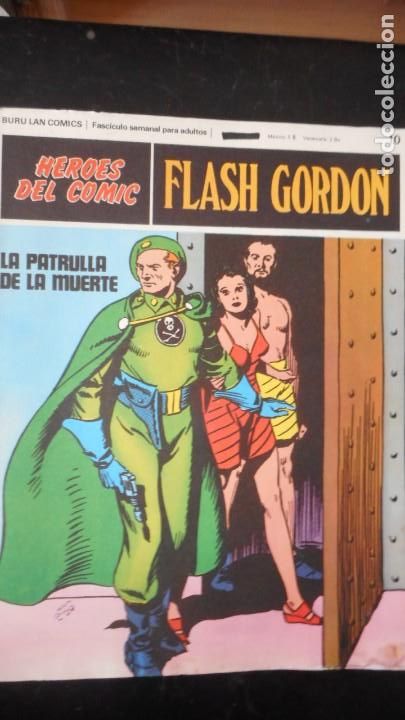 C&oacute;mics: FLASH GORDON N&ordm; 10 - Foto 1