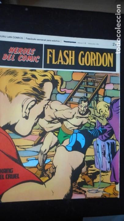 C&oacute;mics: FLASH GORDON N&ordm; 27 - Foto 1
