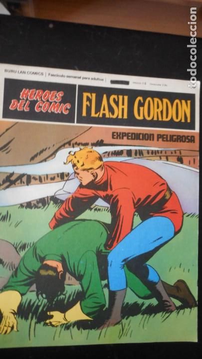 C&oacute;mics: FLASH GORDON N&ordm; 40 - Foto 1
