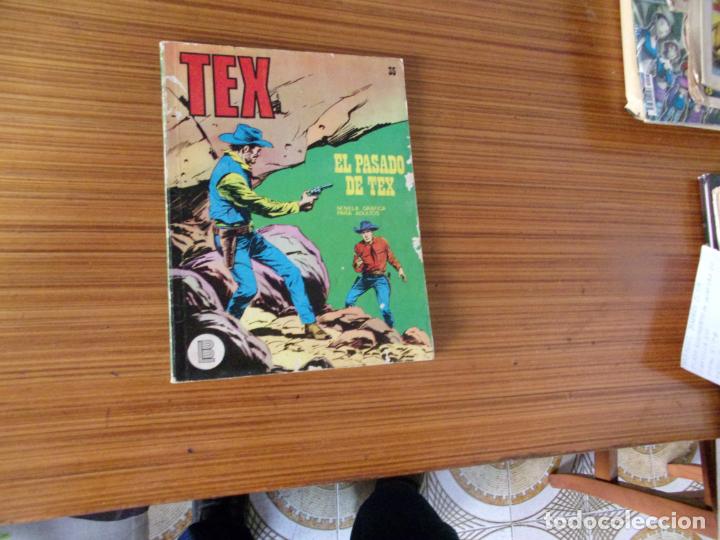 C&oacute;mics: TEX N&ordm; 35 EDITA BURU LAN - Foto 1