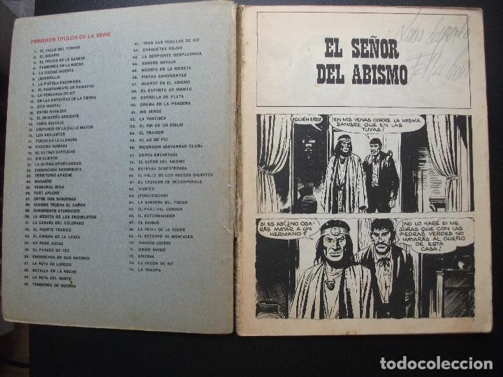C&oacute;mics: TEX N&ordm; 58 - Foto 2