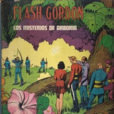 Cómics: FLASH GORDON TOMO III - MISTERIOS DE ARBORIA. BURU LAN - TAPA DURA. TOMO 3. HEROES DEL COMIC.. Lote 228937737