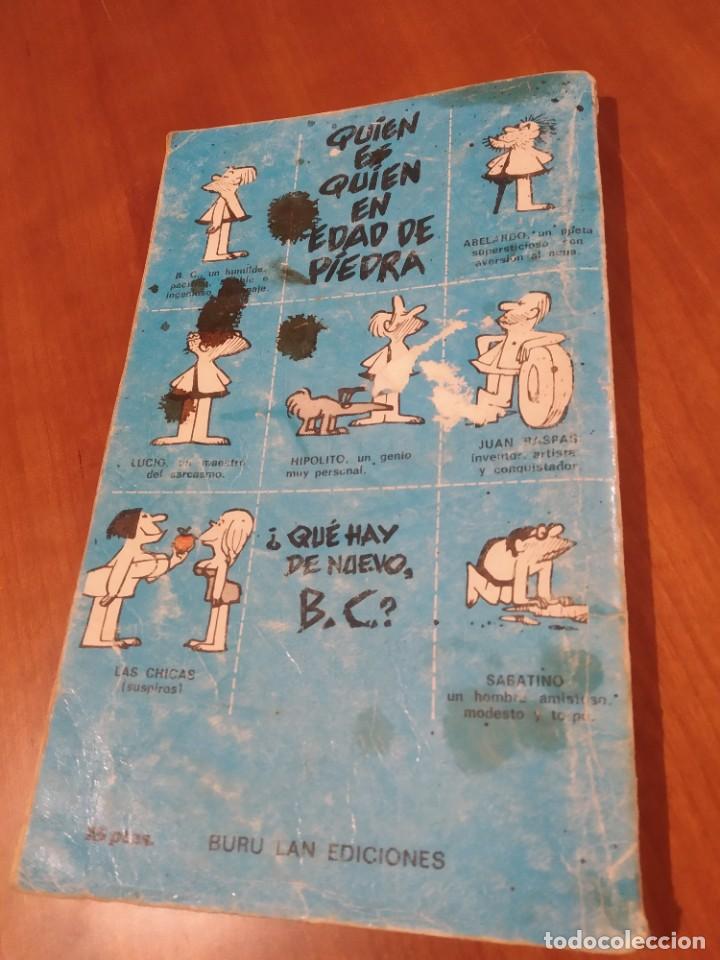 C&oacute;mics: Edad de Piedra J. Hart Ed. Buru Lan - Foto 2