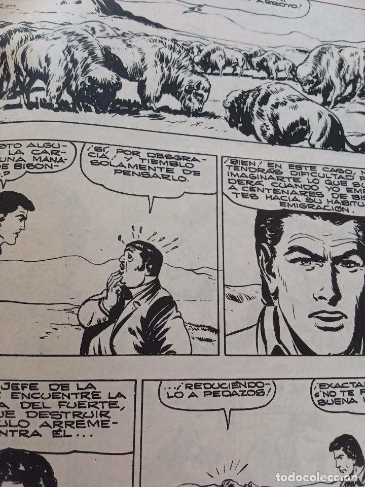 C&oacute;mics: Zagor.Condena a muerte. - Foto 4