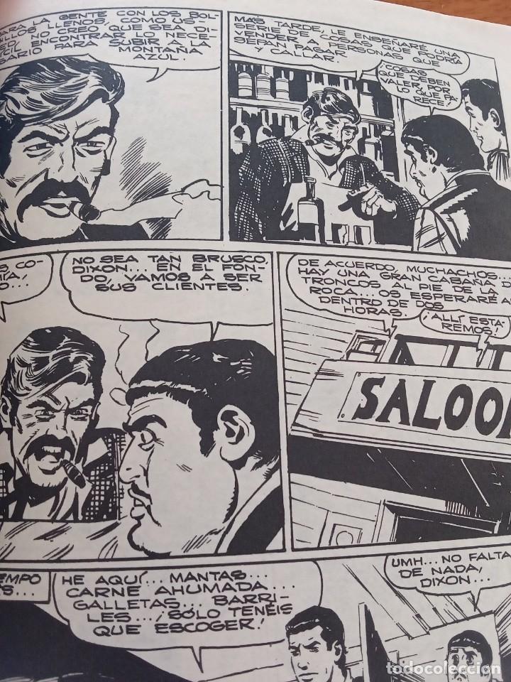 C&oacute;mics: Zagor.Condena a muerte. - Foto 3