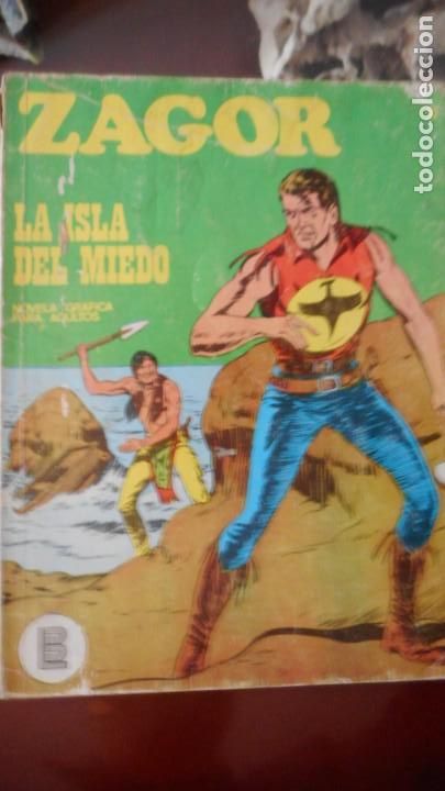 C&oacute;mics: ZAGOR N&ordm; 15 - Foto 1