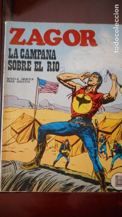 C&oacute;mics: ZAGOR N&ordm; 22 - Foto 1